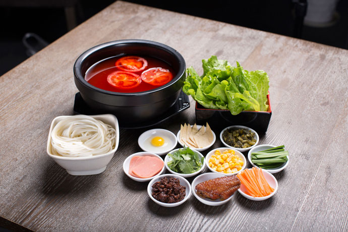 十秒到云南過橋米線產(chǎn)品介紹