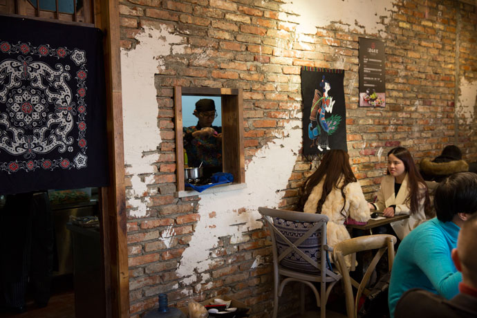 云南過橋米線加盟費是多少