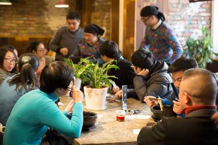 過橋米線加盟費多少錢