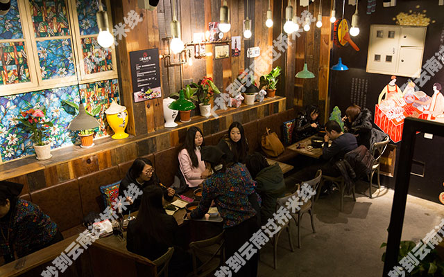 十秒到云南過橋米線品牌推介會邀請