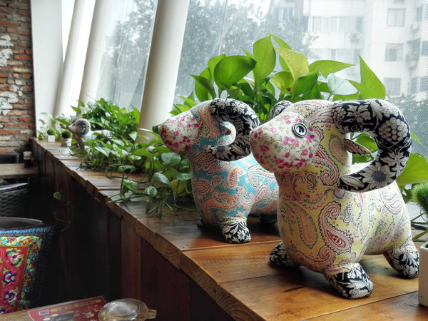 云南過橋米線店