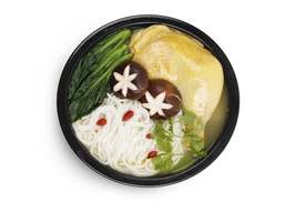 創(chuàng)業(yè)做餐飲無從選擇？米線加盟十秒到一步致富