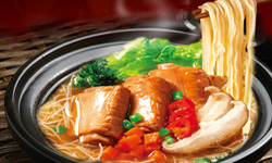 開米線加盟店，一碗米線的成本