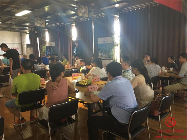 第35屆十秒到米線加盟招商會(huì)