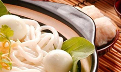 十秒到特色米線，早餐也能吃的營養(yǎng)美食