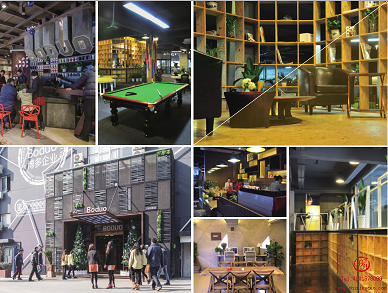 奇異鳥實業加盟創業