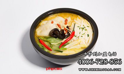 過橋米線加盟 店面裝修開啟吸金洪荒之力