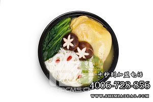 十秒到，過(guò)橋米線加盟排行榜