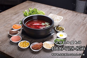 十秒到加盟，米線加盟店