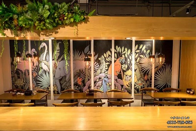 加盟連鎖過(guò)橋米線店，十秒到小本生意創(chuàng)業(yè)