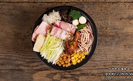 米線加盟，十秒到米線店