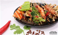 米線加盟品牌哪個好？十秒到火熱項目輕松開店