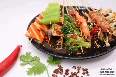 過(guò)橋米線店的利潤(rùn)怎么樣?十秒到生意火爆