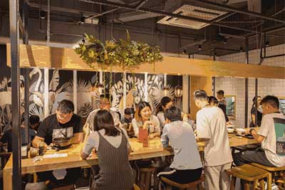 米線加盟哪個好 通過三大考驗(yàn)才是好品牌