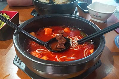 加盟云南過橋米線哪個靠譜 十秒到有過人之處