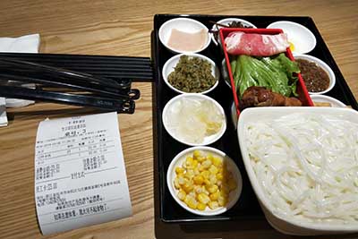 重慶云南過橋米線賺錢嗎 先做好考察才有盈利