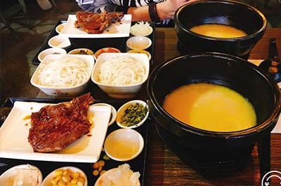 海外加盟十秒到過(guò)橋米線 繼續(xù)打造好成績(jī)