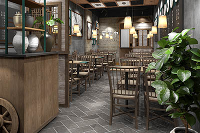 在逆風(fēng)期該怎樣開云南過橋米線店