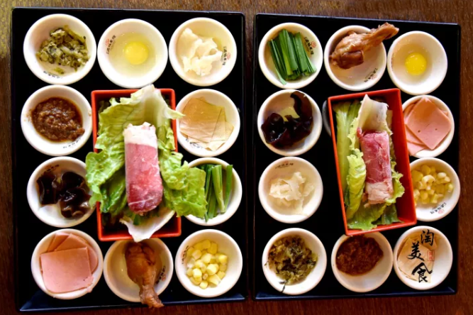 一碗過橋米線，湯到米線，香味持久！