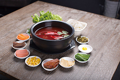 加盟十秒到米線，為你的人生添磚加瓦