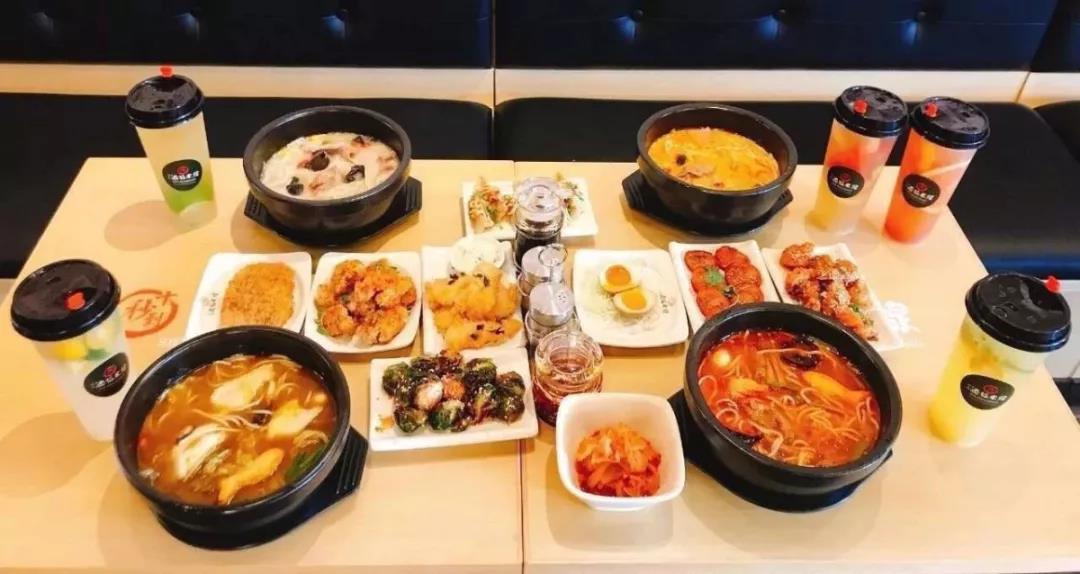 夏日乏味，用一碗十秒到過橋米線喚起你的味蕾