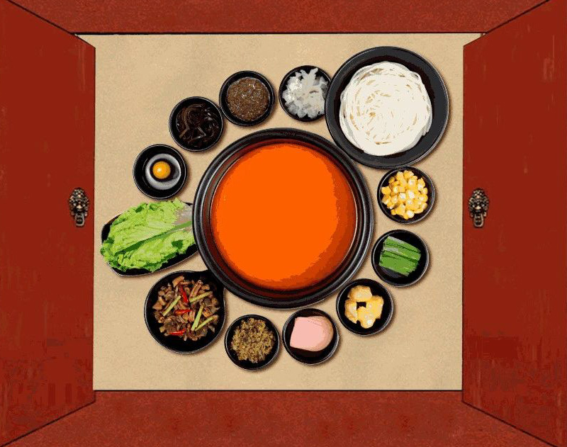 加盟圓十秒到過橋米線靠譜嗎？