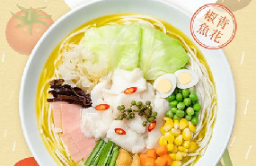 清明踏青，品一口熱湯、享一碗米線醇香