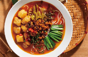 為什么說圓十秒到過橋米線是值得加盟好項目？