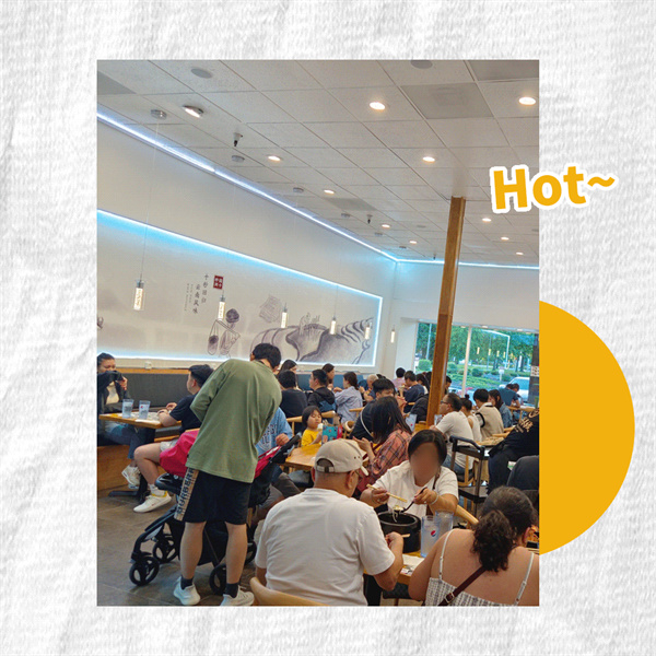 一開店就爆了？！波特蘭十秒到新店潛力無限！