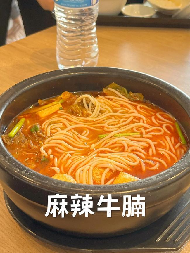 十秒到米線 加盟創新項目的優質選擇