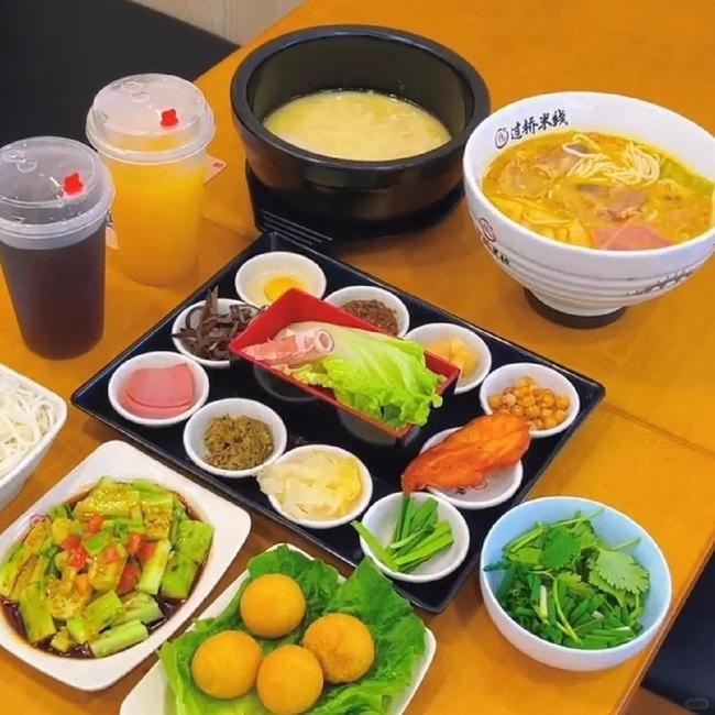 選擇十秒到云南過橋米線加盟，加盟商會賺錢嗎？