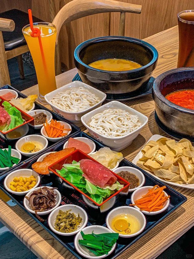 品牌過橋米線加盟，十秒到米線選址建議