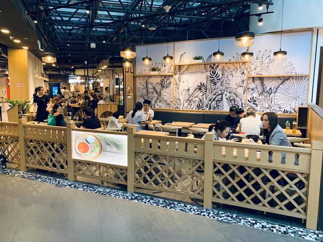 為十秒到加盟項目米線點贊