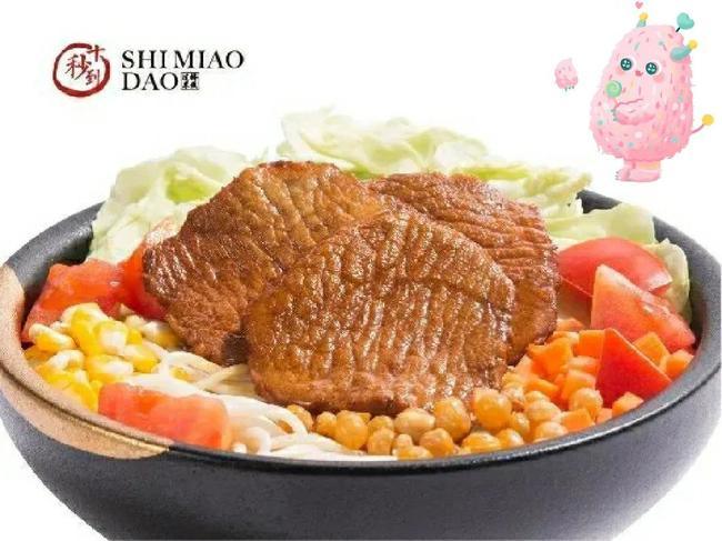 云南過橋米線加盟連鎖店，十秒到更受歡迎